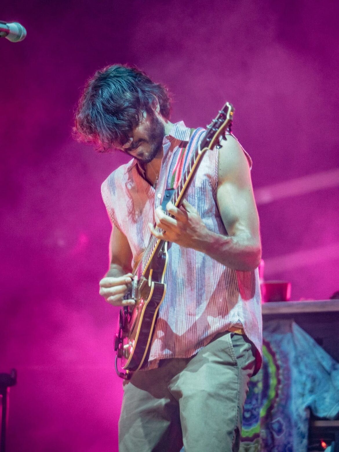 Goose Push An Hour Past Curfew During Madison Square Garden Debut with ‘Everything Must Go’ Horn Section Goose Push An Hour Past Curfew During Madison Square Garden Debut with ‘Everything Must Go’ Horn Section