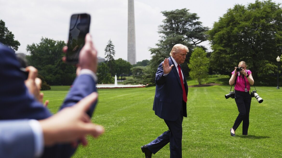 Trump’s White House projects will pave Rose Garden and add lawn flagpoles Trump's White House projects will pave Rose Garden and add lawn flagpoles