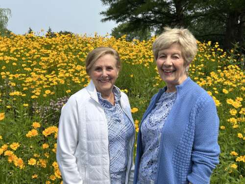 How two gardeners are enriching life at King-Bruwaert House How two gardeners are enriching life at King-Bruwaert House