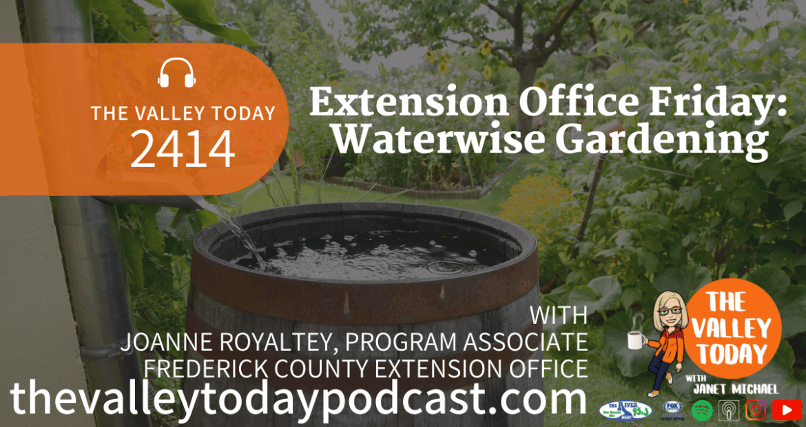 Waterwise Gardening – The River 95.3 022425-REC-WePowerItAll-1400x175