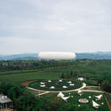 Woven Passage to Cloudy Peaks & Sky Ring / line+ studio - Image 5 of 29