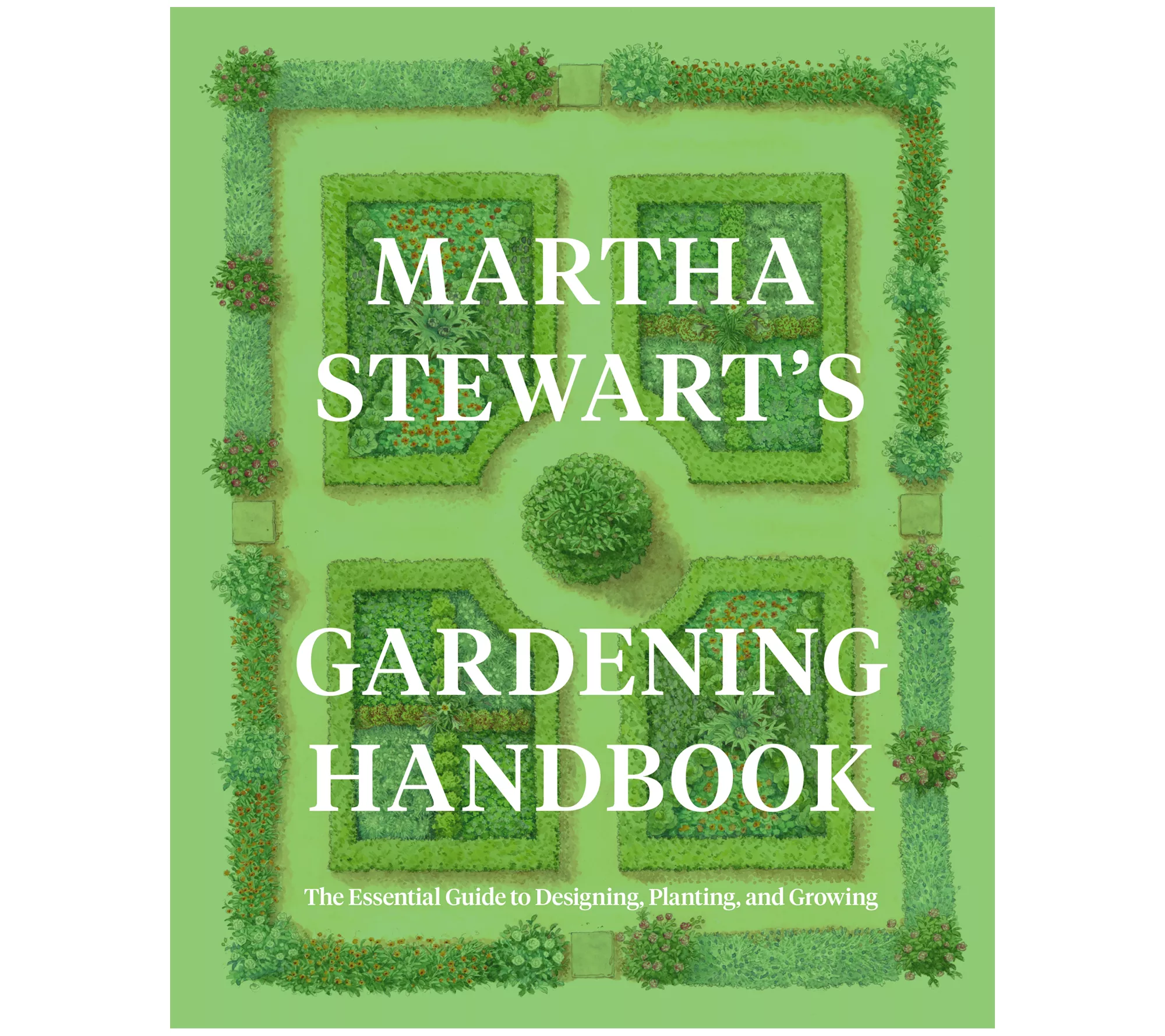 Martha Stewart's Gardening Handbook
