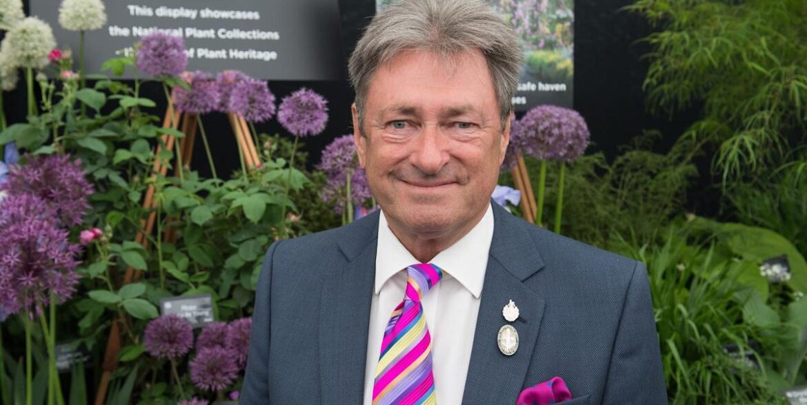 The clever gardening hack Alan Titchmarsh still uses after 50 years The clever gardening hack Alan Titchmarsh still uses after 50 years