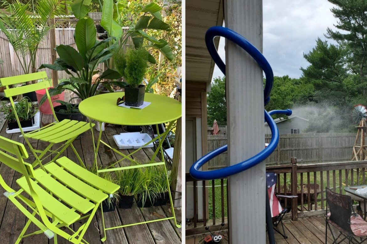 23 Things That Will Make Your Patio The Place To Be This Summer 23 Things That Will Make Your Patio *The* Place To Be This Summer