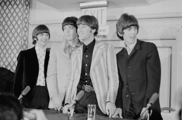 Carol reminisced about a moment she shared in a bath with John Lennon.