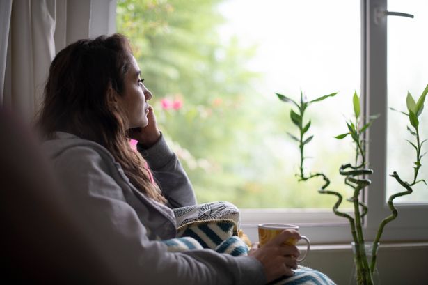 The woman was fed up with her neighbour's antics and chose to take 'petty' revenge (stock image)