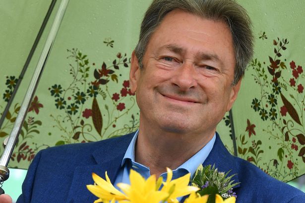 Alan Titchmarsh
