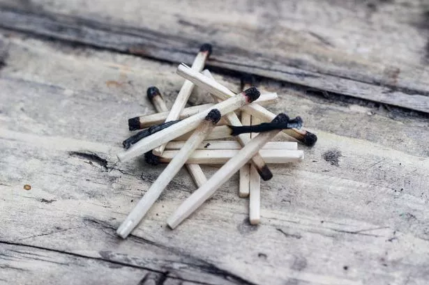 Matchsticks
