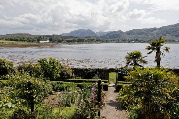Inverewe Garden - Poolewe, Wester Ross, The Highlands, Scotland, UK