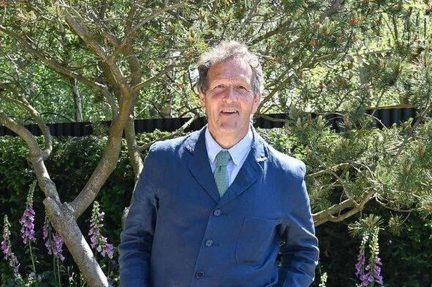 Launch of The Stroke Association's Garden For Recovery At RHS Chelsea Flower Show 2024