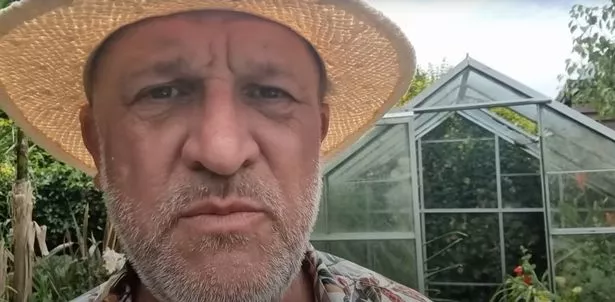 Simon says the hardening off of plants is 'absolutely critical'