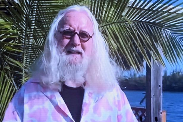 Louise hopes Billy Connolly can get involved in the appeal to trace the scarecrow