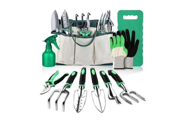 LBSTP Gardening Hand Tool Gift Kit