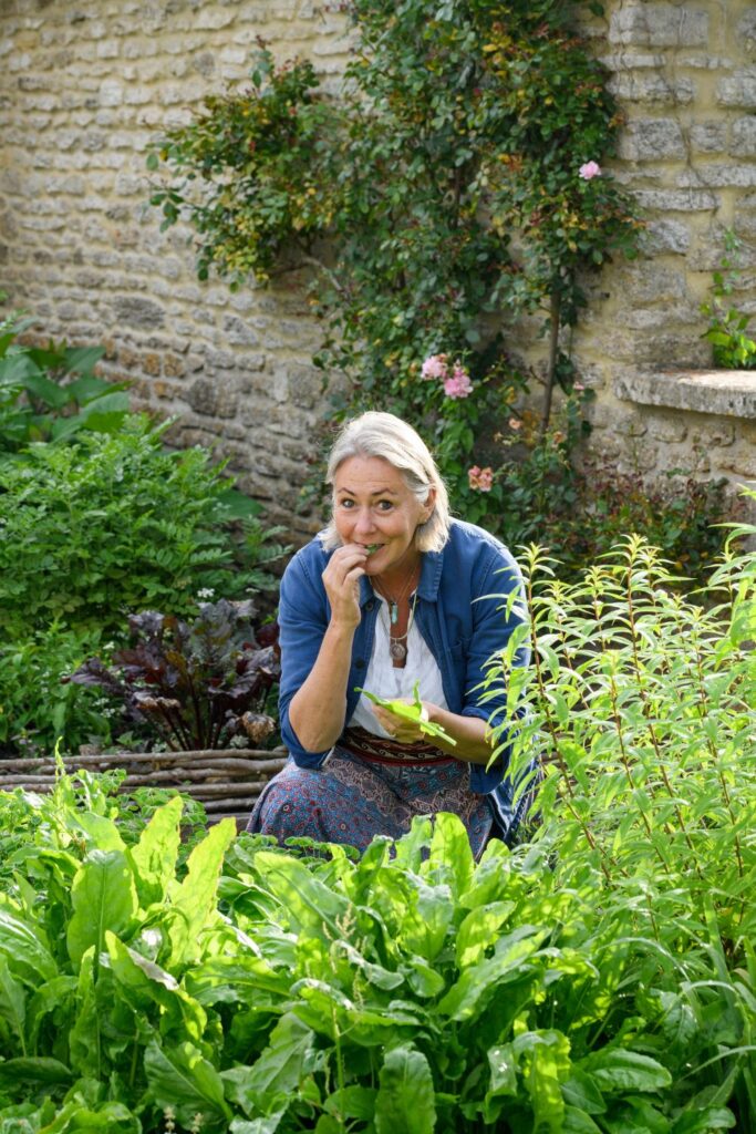 Landscape Architect Marian Boswall On Regenerative Gardening Landscape Architect Marian Boswall Teaches Us How To Reconnect With Nature