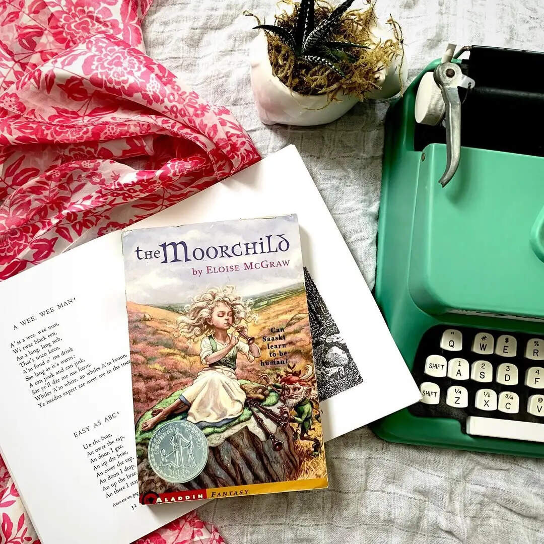 The Moorchild by Eloise McGraw