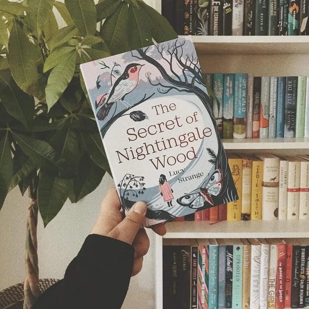 The Secret of Nightingale Wood by Lucy Strange