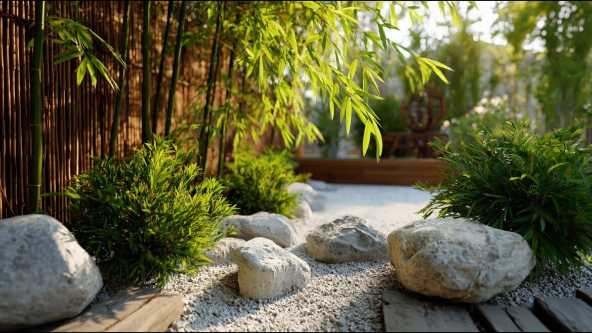 10+ Inspiring Japandi Zen Garden Landscaping Ideas for a Minimalist and Serene Outdoor Area 10+ Inspiring Japandi Zen Garden Landscaping Ideas for a Minimalist and Serene Outdoor Area