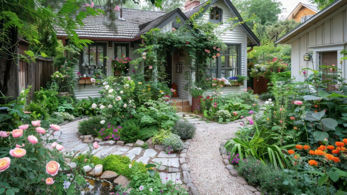 stunning 2025 small cottage garden design trends: vintage ideas for a dreamy outdoor space stunning 2025 small cottage garden design trends: vintage ideas for a dreamy outdoor space