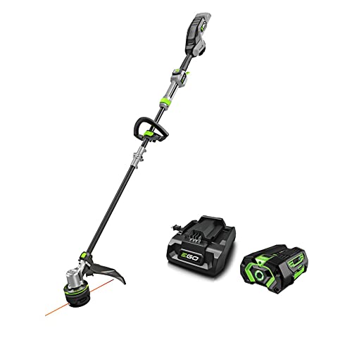 Power+ 16-Inch Line IQ String Trimmer