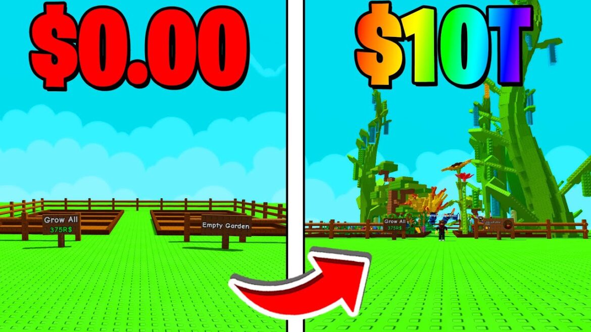 *UPDATED* How To Go From NOOB TO PRO In Grow A Garden! (FULL GUIDE) Roblox