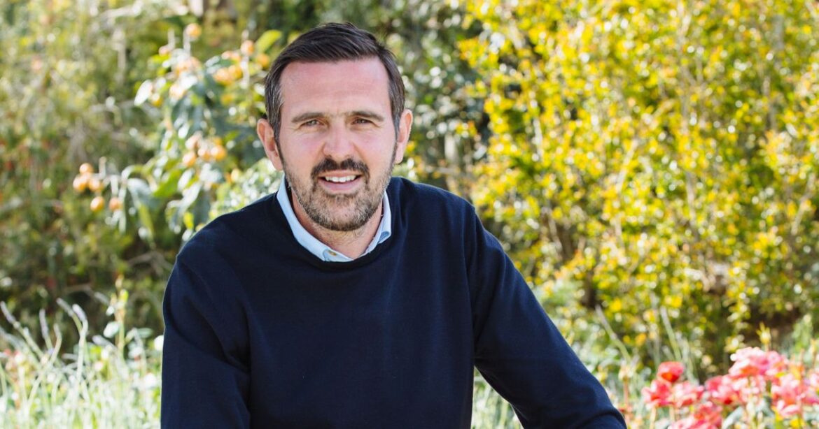 Adam Frost admits ‘I haven’t convinced Mrs Frost’ as he plans change away from Gardeners’ World Ipso logo