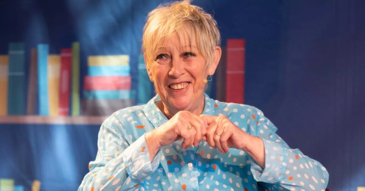 Gardeners’ World’s Carol Klein once ‘shared a bath’ with John Lennon and talked about art Ipso logo