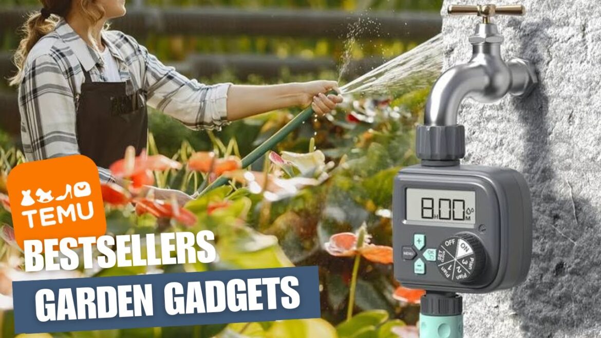 Top 10 BESTSELLERS Garden Gadgets on TEMU Top 10 BESTSELLERS Garden Gadgets on TEMU
