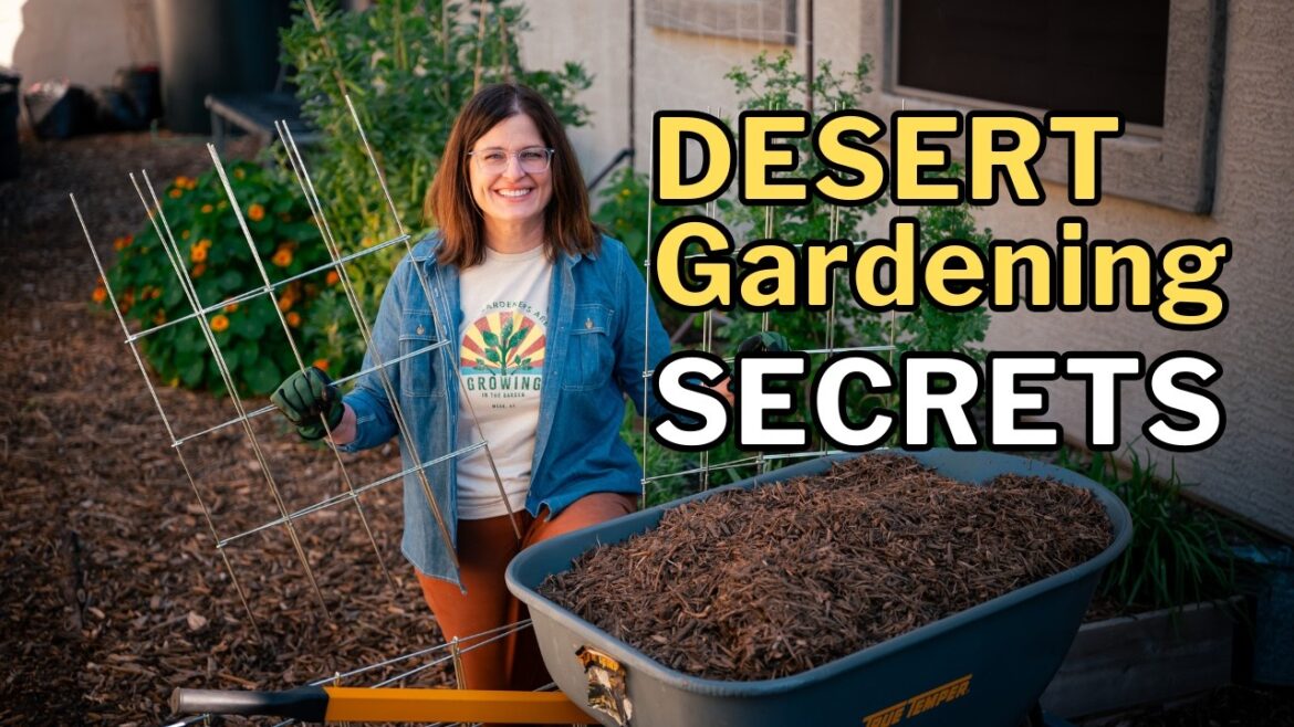 APRIL GARDENING TIPS: Must-Do Tasks for a Thriving Desert Garden APRIL GARDENING TIPS: Must-Do Tasks for a Thriving Desert Garden