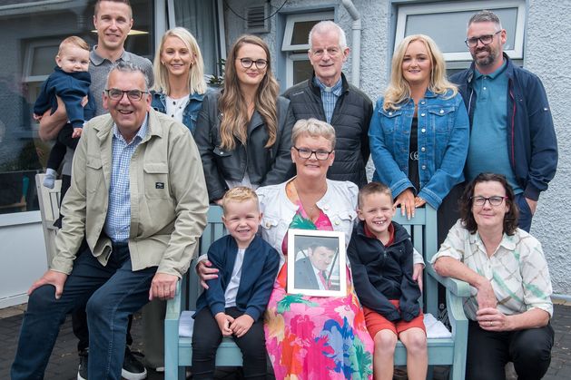Family of Kerry man praise hospital staff as community garden opens in memory of Cahersiveen man Family of Kerry man praise hospital staff as community garden opens in memory of Cahersiveen man