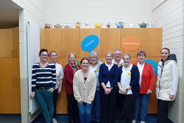 ‘A calming and engaging place’ –Sligo charity’s new sensory garden made possible with the help of families and the community ‘A calming and engaging place’ –Sligo charity’s new sensory garden made possible with the help of families and the community