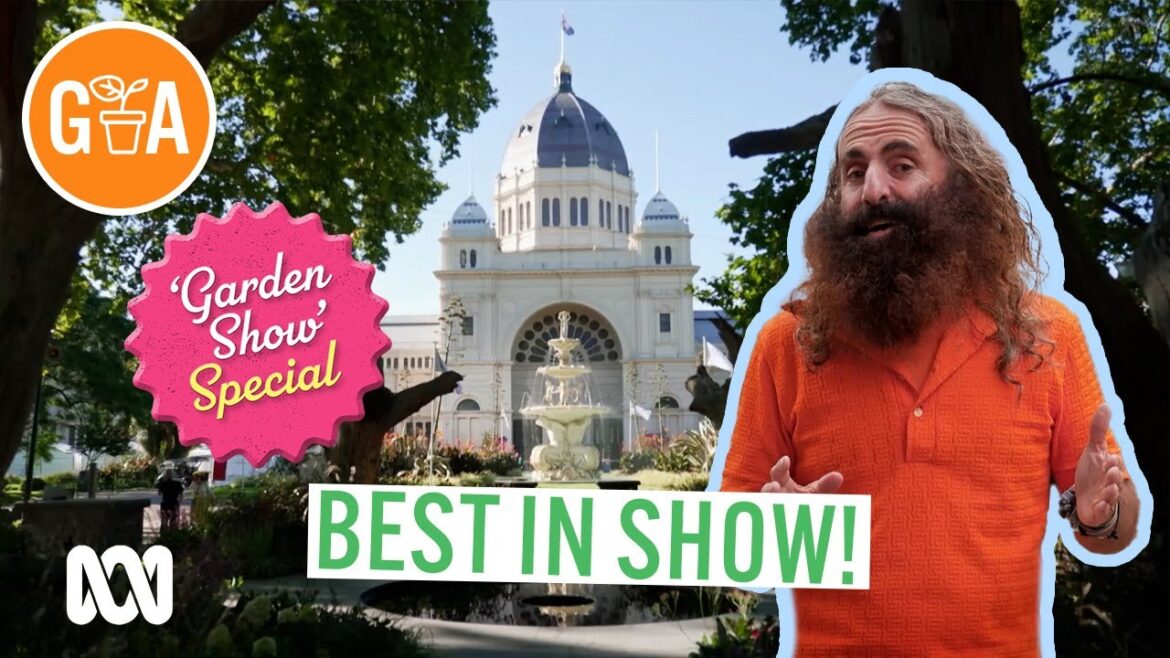 Best Gardens of the Flower Show | Discovery | Gardening Australia
