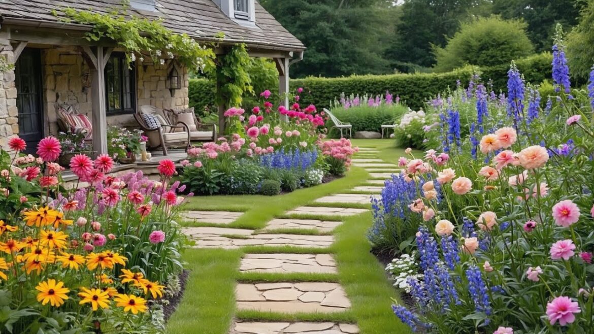 Top Small Front Yard Landscaping Ideas for a Stunning Summer 2025 | Relaxing Garden Top Small Front Yard Landscaping Ideas for a Stunning Summer 2025 | Relaxing Garden