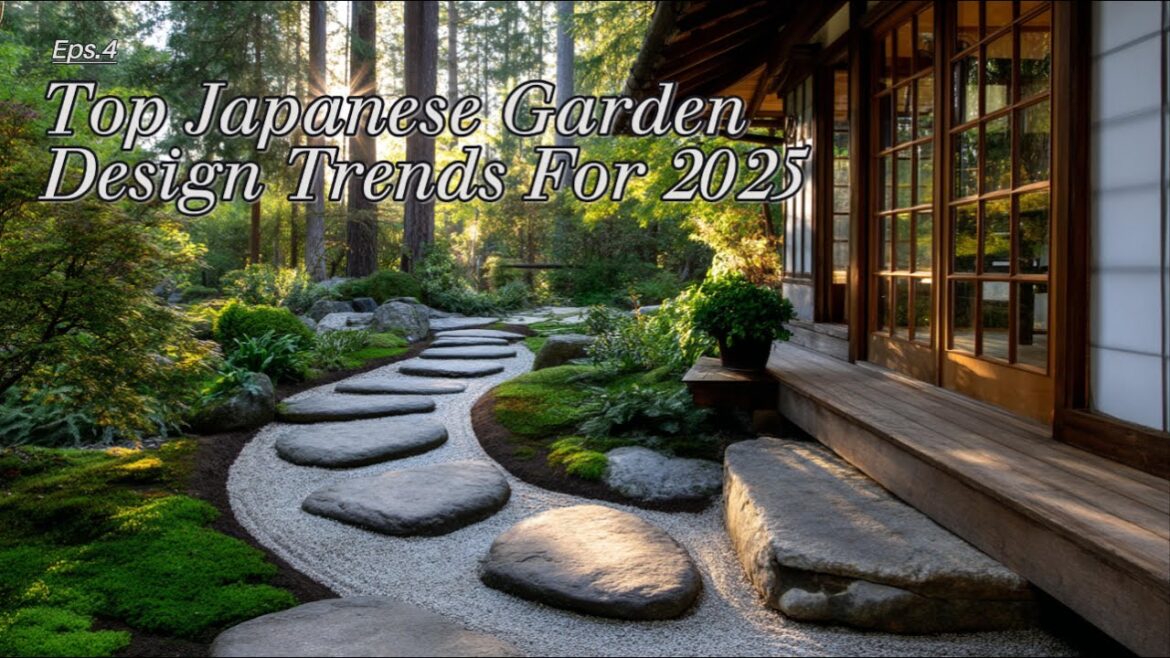 Top Japanese Garden Design Trends for 2025: Koi Ponds, Bamboo & More