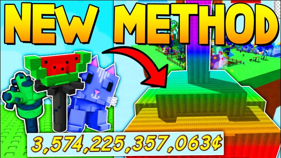 How To DO NEW MOON MELON METHOD GLITCH In Grow A Garden! (FULL SPRINKLER METHOD GUIDE) ROBLOX