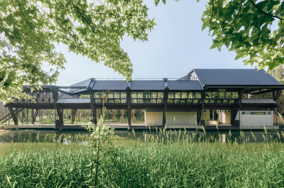 Dongliang Xuan / Wonder Architects