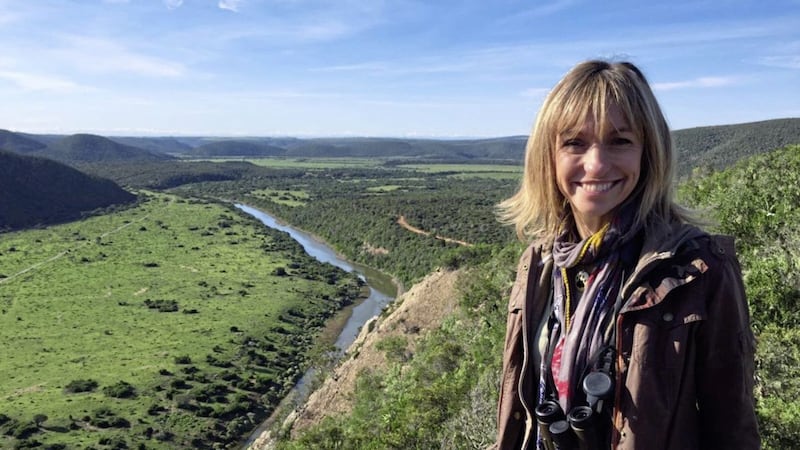 Springwatch's Michaela Strachan: The effects of climate change are very frightening 