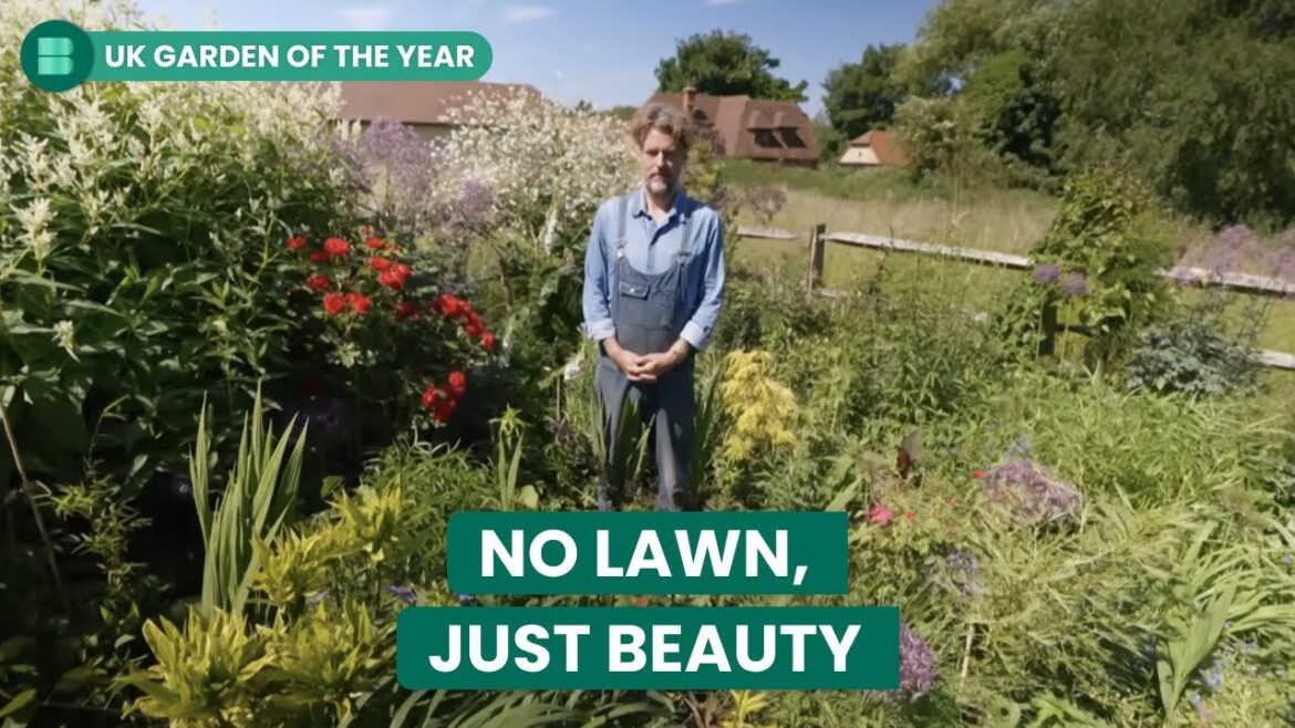 Kent Garden Inspired by Japanese Design | UK Garden of the Year Kent Garden Inspired by Japanese Design | UK Garden of the Year