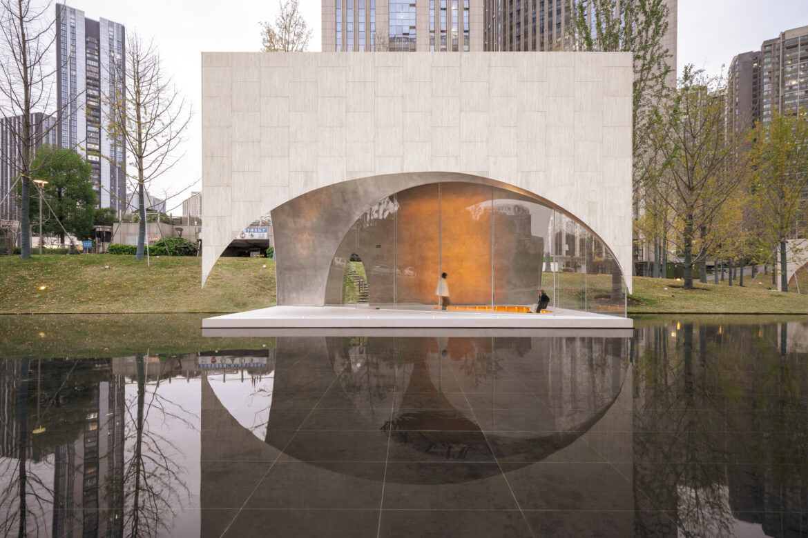 AYDC Public Art Center / Atelier XI AYDC Public Art Center / Atelier XI