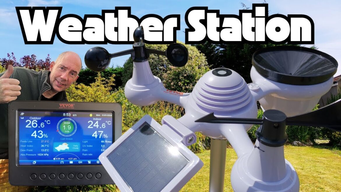 Do Gardeners need a Weather Station at Home? Set Up & Reviewed!