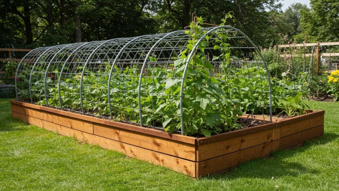 11 Genius Cattle Panel Trellis Ideas That Will Totally Transform Your Garden! 11 Genius Cattle Panel Trellis Ideas That Will Totally Transform Your Garden!