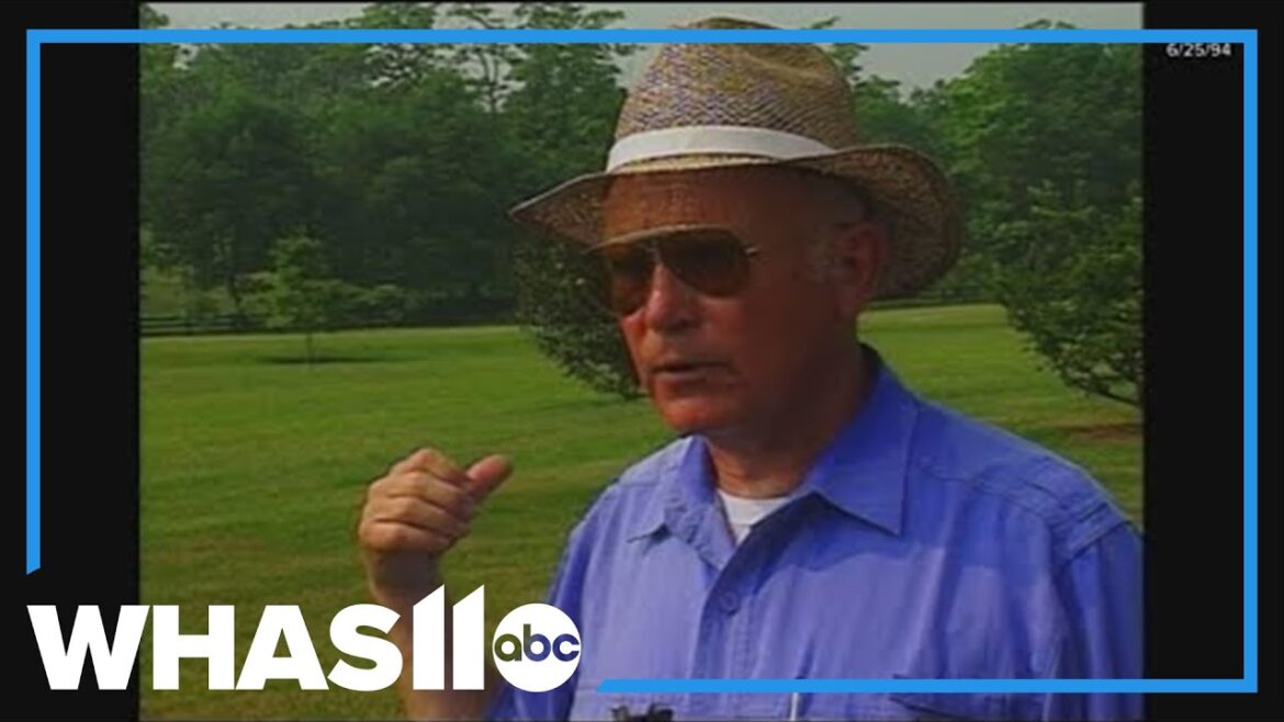 Vault: Fred Wiche The Weekend Gardener Hot Summer Special