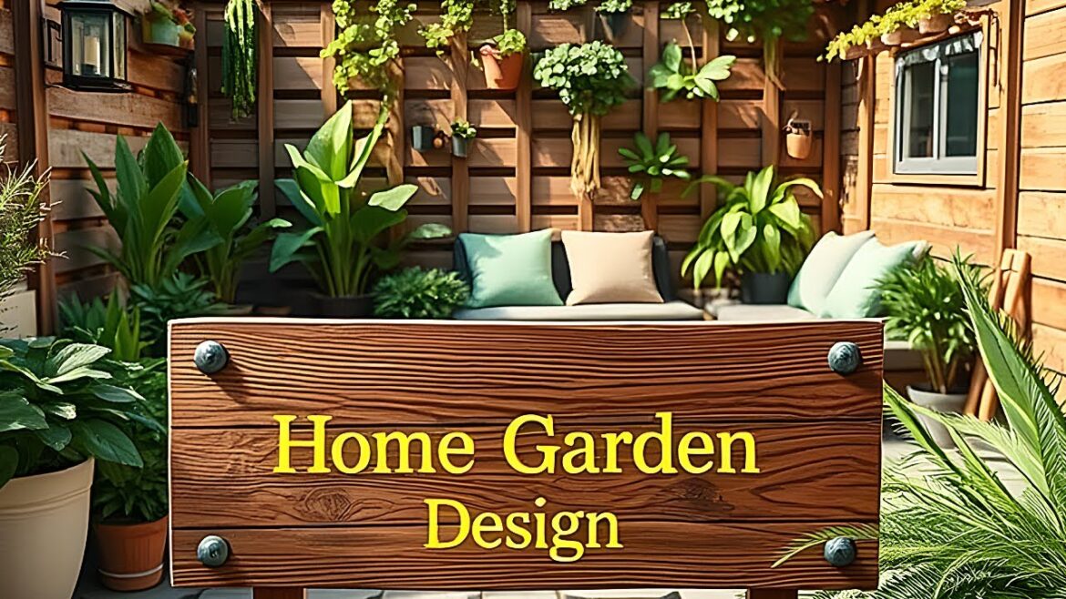 🌹 No Yard? No Problem! These Small Garden Ideas Will Blow You Away 🌹 No Yard? No Problem! These Small Garden Ideas Will Blow You Away