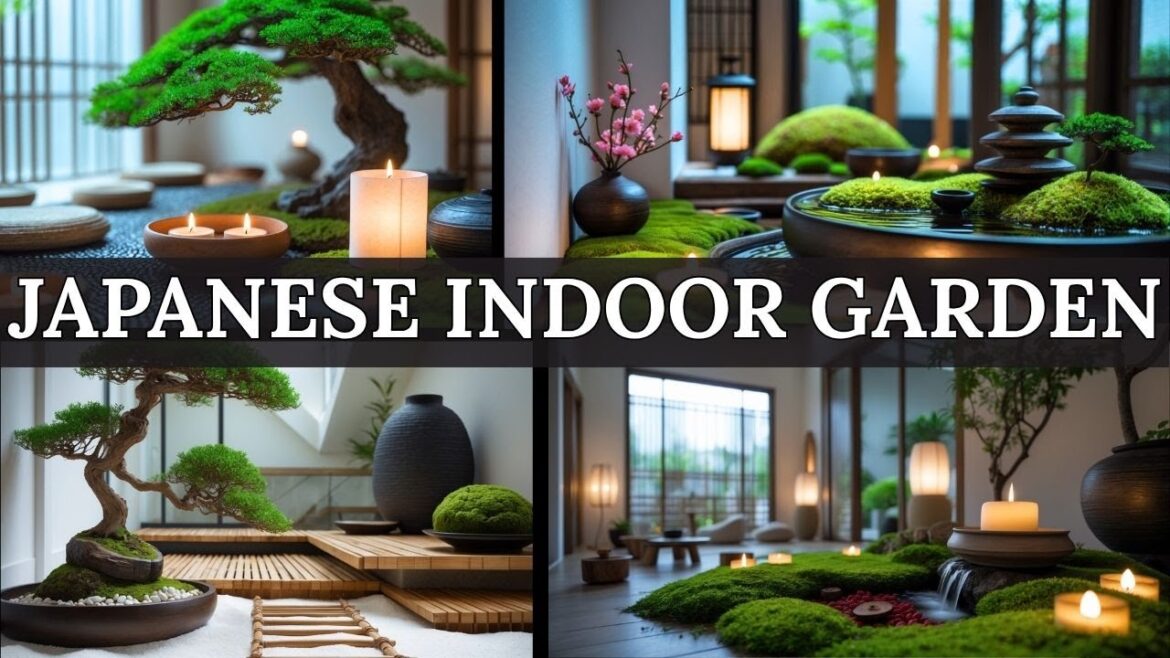 Japanese-Style Indoor Garden Ideas | Zen Design Tips for a Peaceful Home