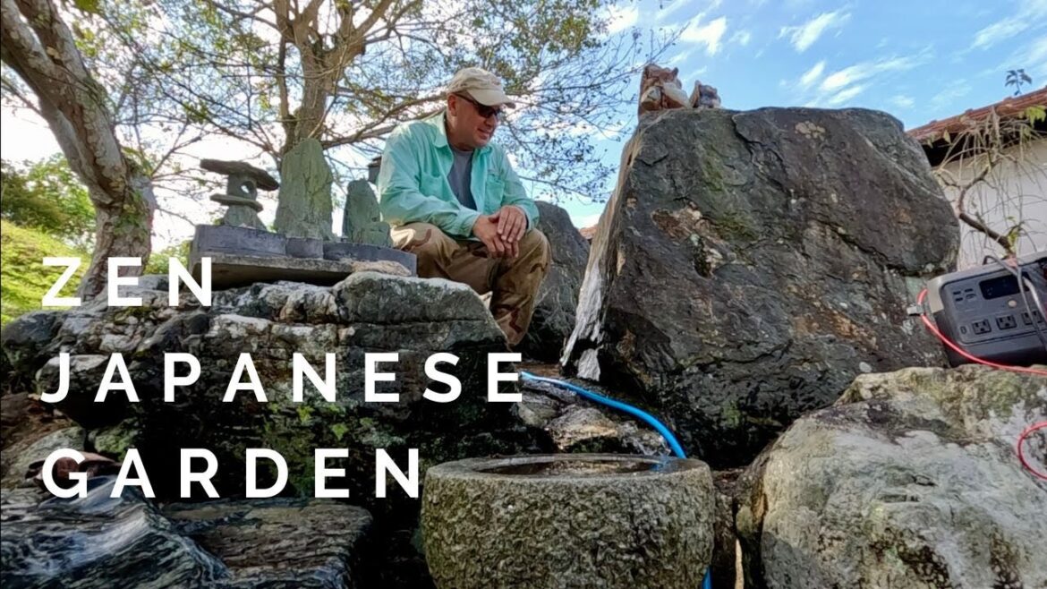 Transforming An Abandoned House With A Zen Japanese Garden Transforming An Abandoned House With A Zen Japanese Garden