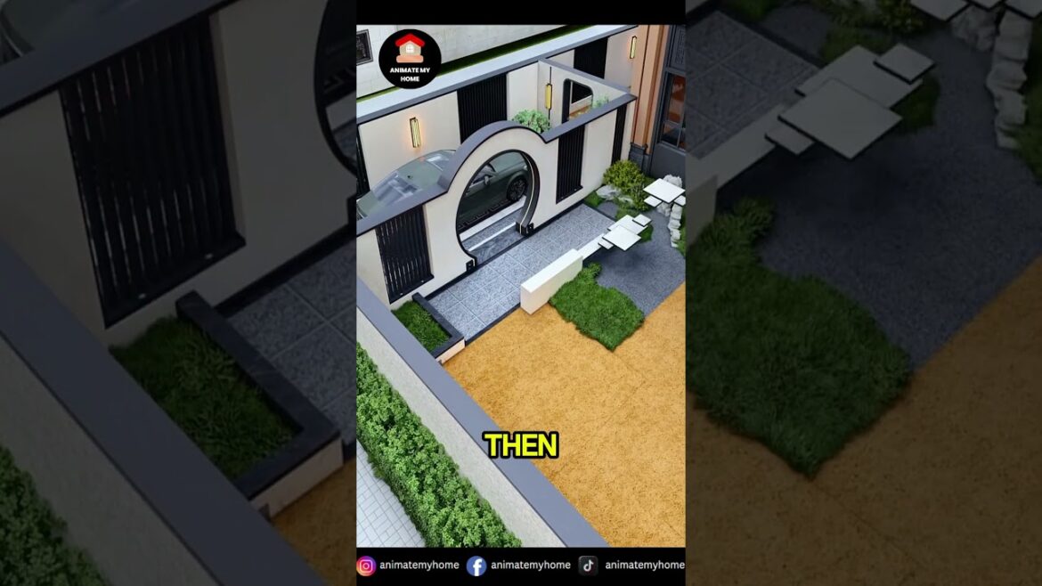 Tiny Yard, Big Upgrade!