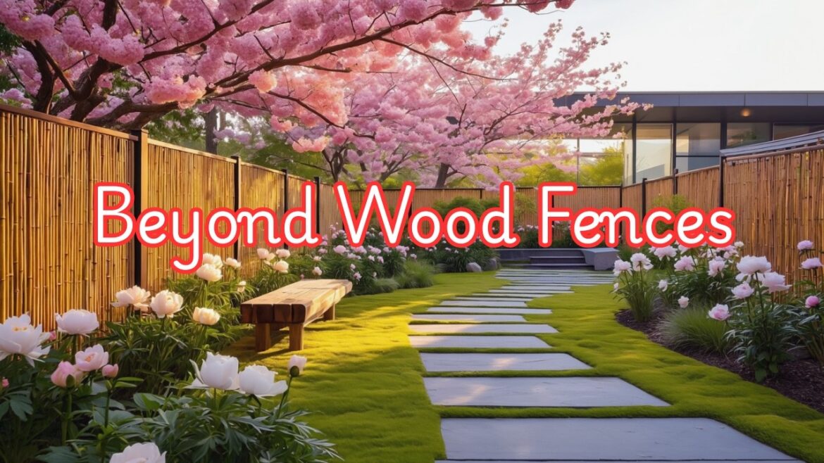 3 Stunning Japanese Garden Bamboo Fences to Transform Your Yard! 3 Stunning Japanese Garden Bamboo Fences to Transform Your Yard!