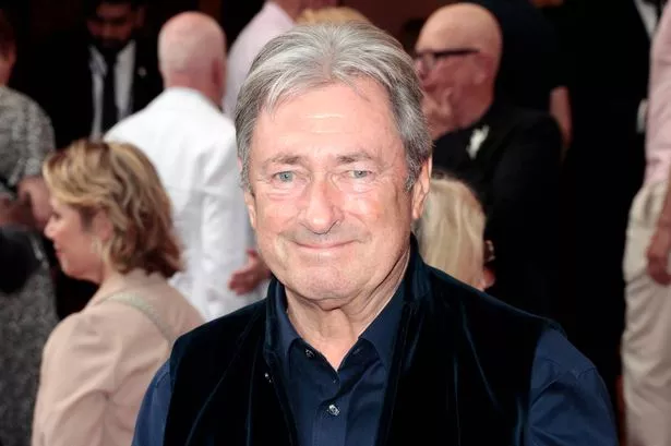 LONDON, ENGLAND - JULY 18: Alan Titchmarsh attends the opening night of "Hello, Dolly!" at the London Palladium on July 18, 2024 in London, England. (Photo by John Phillips/Getty Images)