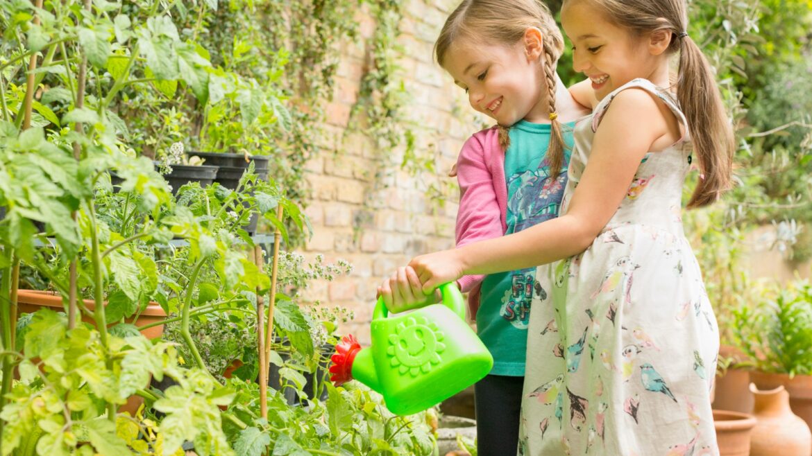 Keep kids entertained without screens – 3 cheap and easy ways to get them gardening outdoors Keep kids entertained without screens – 3 cheap and easy ways to get them gardening outdoors
