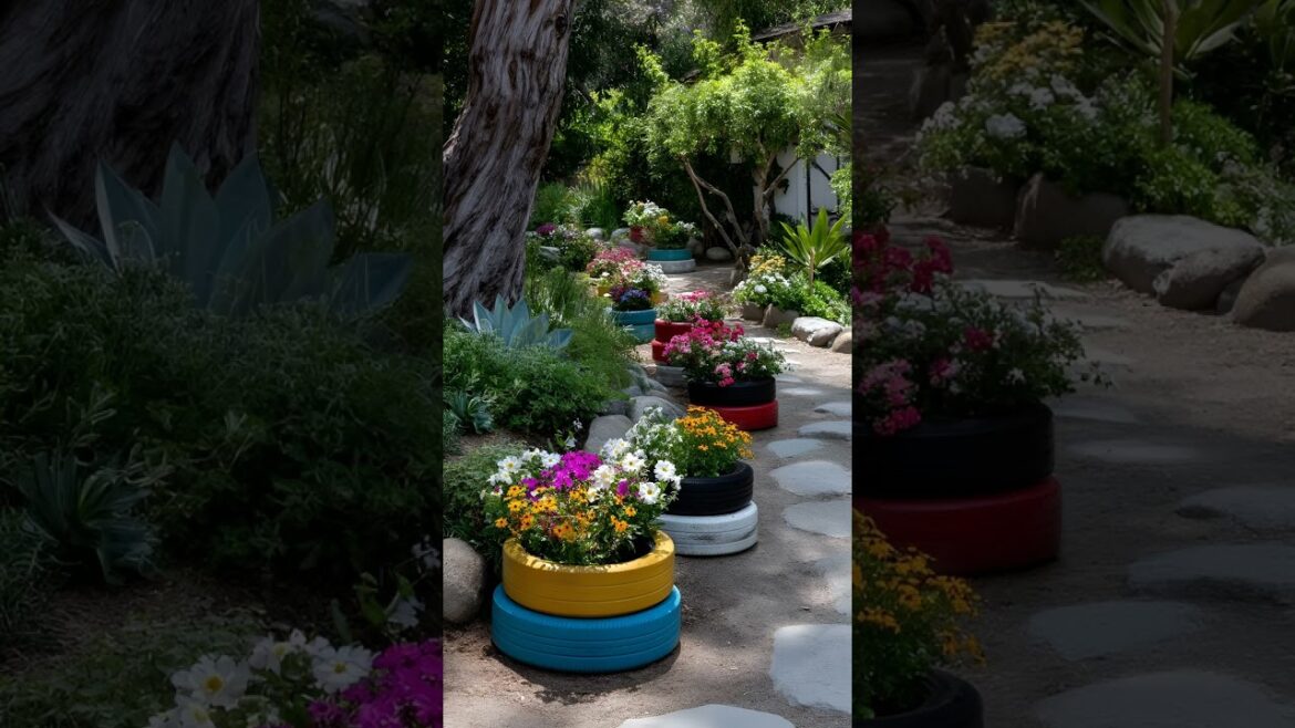 25 Creative Garden Decor Ideas Taking Over Backyards In 2025