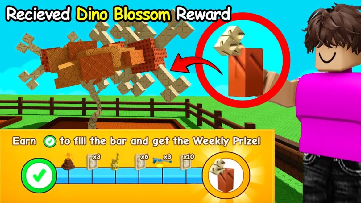 HOW TO GET BONE BLOSSOM in Grow a Garden – DINO PREHISTORIC QUESTS (Better than CANDY BLOSSOM?) HOW TO GET BONE BLOSSOM in Grow a Garden - DINO PREHISTORIC QUESTS (Better than CANDY BLOSSOM?)